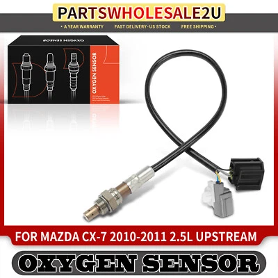 全新 O2 传感器 氧气传感器 适用于马自达 CX-7 l4 2.5L 2010-2011 Upstream 250-25068 — 第 1/4 张图片