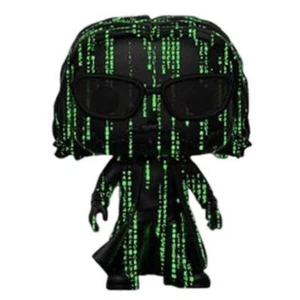 The Matrix Resurrections Neo in The Matrix Glow Collectable Pop! Vinyl Figure - Picture 1 of 1