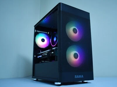 NEW Custom Budget Gaming PC 1080p gaming Upgradeable!! - Image 1 of 4