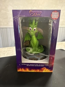 Bruciatore incenso Spyro (modello edizione limitata verde) nuovo - Foto 1 di 3
