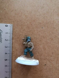 US ARMOURED INFANTRY   WESTWIND  WEIRD WAR 2/WW2   METAL MINIATURE P77 - Imagen 1 de 1