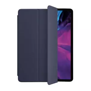 Genuine Apple Smart Folio Case For iPad Pro 12.9" 3rd, 4th & 5th Gen - Deep Navy - Picture 1 of 7