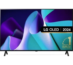 NEW LG OLED77B42LA 77" Smart 4K Ultra HD HDR OLED TV with Amazon Alexa - Picture 1 of 10