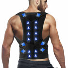 Posture Back Corrector-Shoulder Bandage Corset-Back Orthopedic Brace Scoliosis