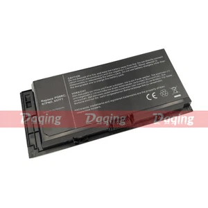 9Cell Battery for Dell Precision M4600 M4700 M6600 M6700 312-1176 FV993 PG6RC - Picture 1 of 3