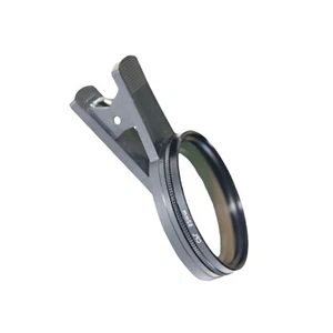 Clip-on 52mm CPL Filter Polarizing for Phone Universal Circular Polarizer Lens - Picture 1 of 13