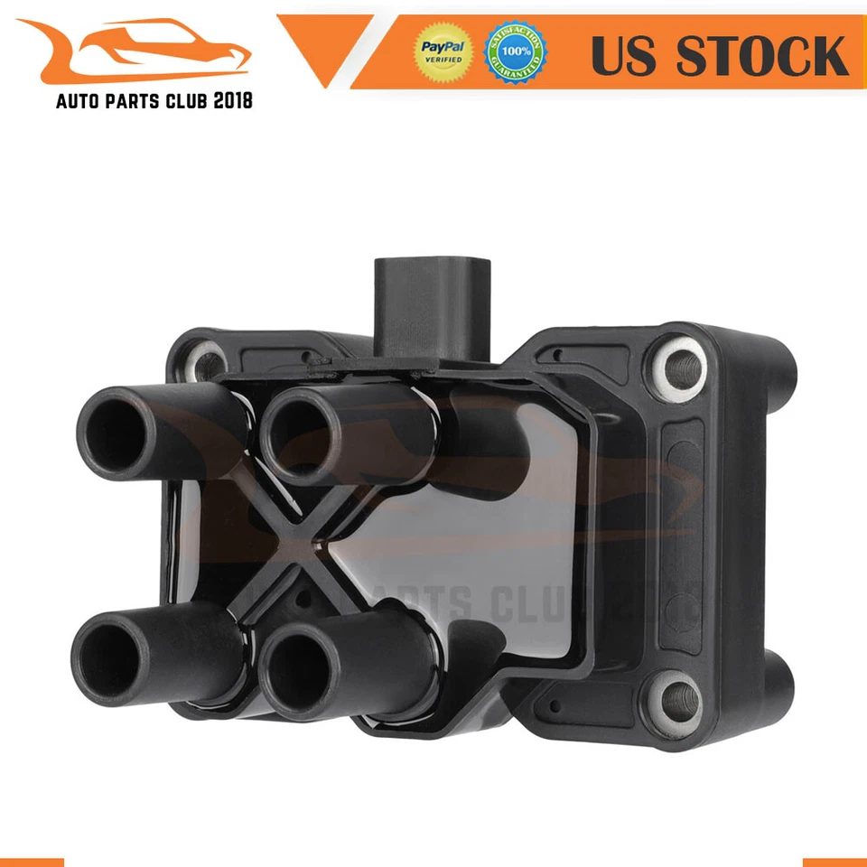 Nueva bobina de encendido para Ford Fiesta Ikon 2011-2014 1,6 L 4M5G12029ZB BE8Z12029Z Foto 1 de 4