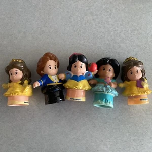 Little People Disney Märchenfiguren  - Bild 1 von 15