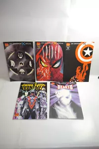 A Universe X Special 1-5 Marvel Millennium Z: 2 B13 - Bild 1 von 4