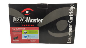 Toner laserowy LBM-Master HP Laserjet czarny CM3530 MFP CM3530fs CP3525dn CP3252N