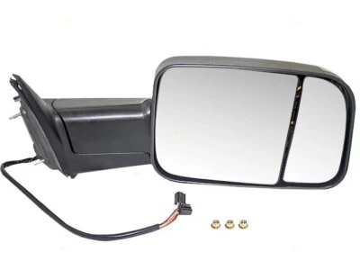Espejo retrovisor derecho Brock 11461CM para Ram 3500 2011-2012 Foto 1 de 2