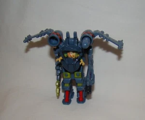 EXO SQUAD ~ MINI JT MARSH E-FRAME ~ SET BATTAGLIA HANGAR RISOLUTE II PARTI COMPAGNI DI GIOCO - Foto 1 di 2