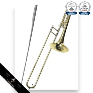 Bach Modell 42B 42 B Stradivari Profi Tenorbassposaune Bb F Tastenkoffer - Bild 1 von 8