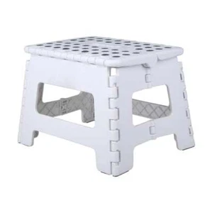 Folding Folding Step Stool Small Collapsible Foldable Durable Fold Up Step Stool - Picture 1 of 3