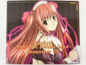 Parfait -Chocolat Second Brew- Promotion CD Japanese Tested - Bild 1 von 7