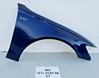 ✅ 12-18 OEM Audi A6 S6 C7 Front Passenger Side Fender Panel Blue Crystal Effect*