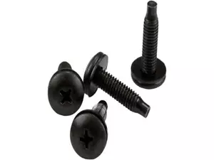 StarTech.com CABSCRWS1032 Server Rack Screws - 50 Pack - 10-32 Screws - Rack Mou - Picture 1 of 2