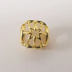 Stern Gold Charm ALE S925 Pandora Planet Venus - Bild 1 von 4