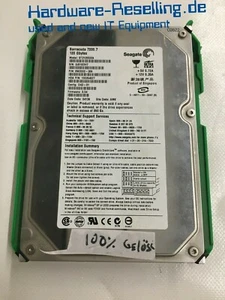 Seagate barracuda 7200.7 ST3120022A 120 GB 9W2002-306 3,5 Ide 2MB - Foto 1 di 1