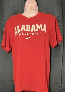 T-Shirt Nine DRI-FIT University of Alabama Volleyball - MEDIUM - Bild 1 von 2