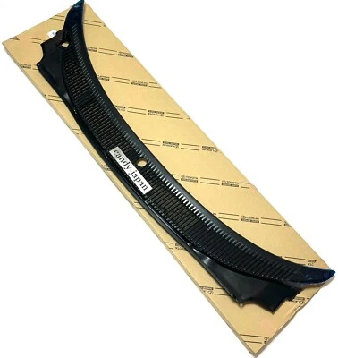 Toyota Genuine SW20 MR2 Cowl Top Ventilator Louver Front Cover Windshield Panel Foto 1 de 4