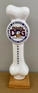 Thirsty Dog Brewing Company Seasonal Tap Handle - Picture 1 of 3
