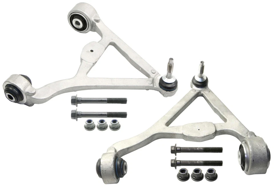 Rear Upper Control Arm Lt/Rt 2pc OEM Spec for Thunderbird LS S XF XFR XJ XK R - Image 1 of 1