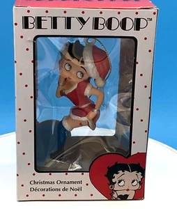 BETTY BOOP/ Kurt Adler Christmas Ornament New in Box/2010 - Picture 1 of 7