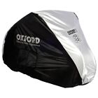 Oxford Bicycle Covers Aquatex Double Lightweight Black