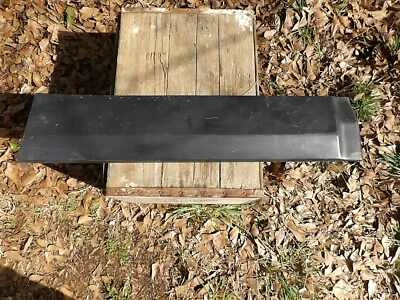 2010 2011 2012 SUBARU OUTBACK REAR LEFT DRIVER DOOR  MOLDING GARNISH TRIM OEM   - Imagem 1 de 4