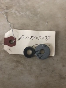 STERIS WASHER WASHER/SPACER, PUMP Item Number: P117903639 - Picture 1 of 1