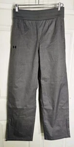 Under Armour Mens Snow Pants Size M Infrared Cold Gear Gray Ski Snowboard - Picture 1 of 7