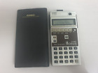 CASIO FX-602P Vintage wissenschaftl. Programmierbare Taschenrechner  TOP!!!
