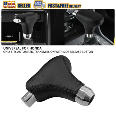 for 1998-2002 ONLY, Honda ACCORD -AUTOMATIC Shift KNOB Assembly 98 99 00 01 02 - Image 1 of 4