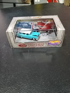 Hot Wheels Cool Classics Serie 3 Cool in Custom Inv#458 - Imagen 1 de 5