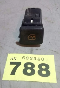 Interruptor de bloqueo de ventana Land Rover TD5 Discovery 2,5 L #788 - Imagen 1 de 1