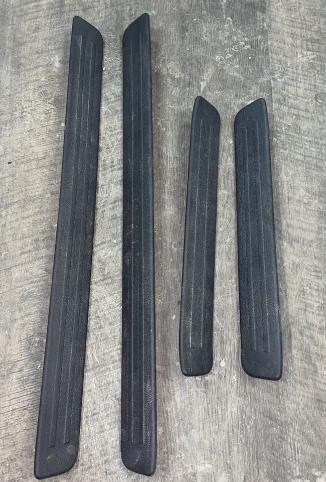 Mazda 6 2012 OEM negro tablero corredor moldura plástico usado Foto 1 de 4