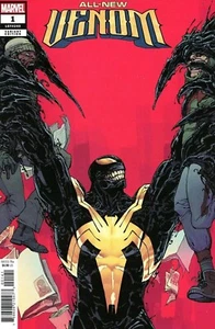 ALL-NEW VENOM #1 CAMUNCOLI VARIANT NM CVR D - Picture 1 of 1