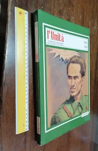 LIBRO: L'unità 1942-1945 reprint del 1969 - Imagen 1 de 4