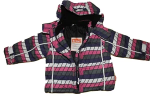 SCOUT Anorak Jacke Winter Mädchen bunt Gr. 92 NEU! - Bild 1 von 9