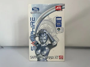 *TESTED, WORKING* ATI Radeon X1950 XT 256MB PCI-E Dual DVI S-Video Graphics Card - Picture 1 of 12