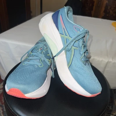 [ASICS] Zapatos para correr GEL-KAYANO 30 para mujer talla-US 9/39EUR, amplios Foto 1 de 4