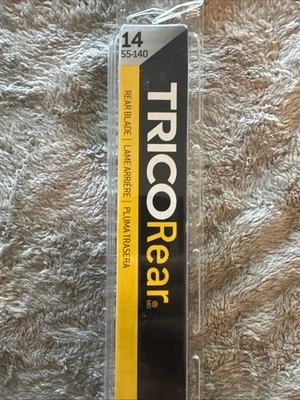 Trico - Escobilla limpiaparabrisas trasera 14" TRICO (55-140) Foto 1 de 2
