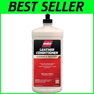 32 Oz Naturleder Conditioner für Autos - Reinigen & pflegen Sie Ihre Innenräume - Bild 1 von 11