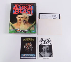 Altered Beast - Commodore 64 / 128 - C64 - Disk - CIB - Komplett ! - Bild 1 von 6