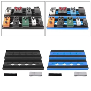 Guitar Effect Pedal Board Guitar Accessories for Home Bass Stage Performance - Picture 1 of 16