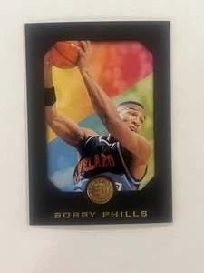 Bobby Phills 1995 SkyBox E-XL #15 Cleveland Cavaliers - Picture 1 of 2