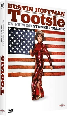 Tootsie (DVD) Hoffman, Dustin, Lange, Jessica, Garr, Teri (US IMPORT) - Image 1 of 4