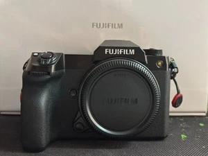 Fujifilm GFX 50S II Mirrorless Medium Format Camera with 51.4MP Sensor - Picture 1 of 3