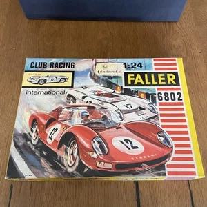 Lola T70 / 2 FALLER 1:24 Club Racing 6802 en boite - Foto 1 di 3